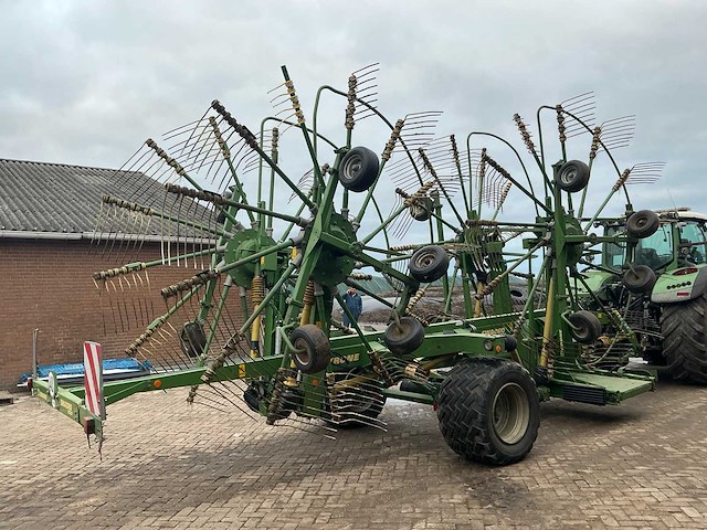 Krone - 2016 - swadro 1400 plus - vierrotor-zwadhark - afbeelding 5 van  35