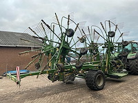 Krone - 2016 - swadro 1400 plus - vierrotor-zwadhark - afbeelding 5 van  35