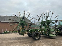 Krone - 2016 - swadro 1400 plus - vierrotor-zwadhark - afbeelding 6 van  35
