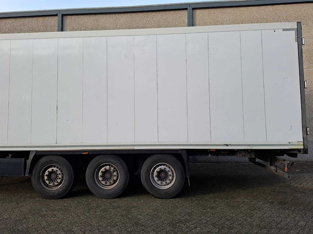 Krone - 2016 - tks meethang - oplegger - afbeelding 6 van  21