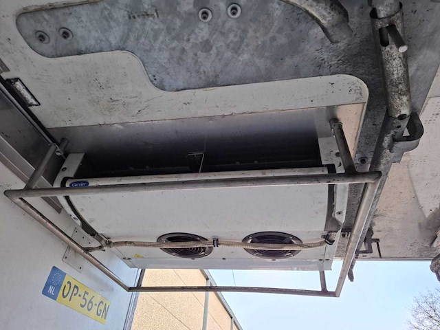 Krone - 2016 - tks meethang - oplegger - afbeelding 8 van  21