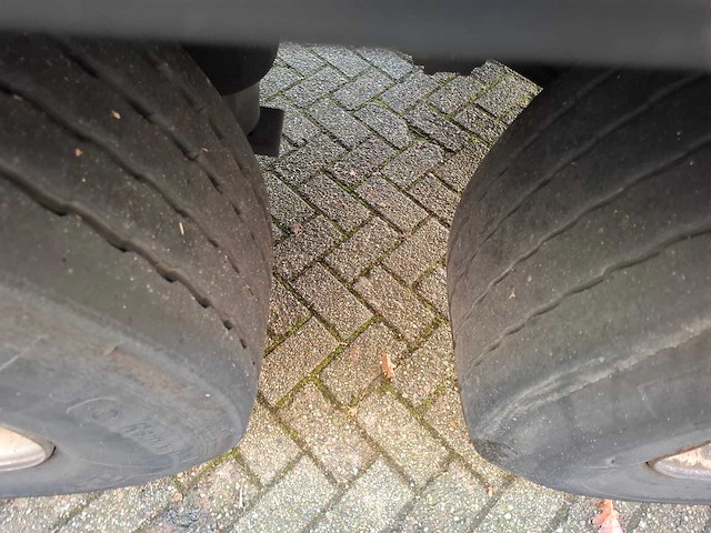 Krone - 2016 - tks meethang - oplegger - afbeelding 9 van  21