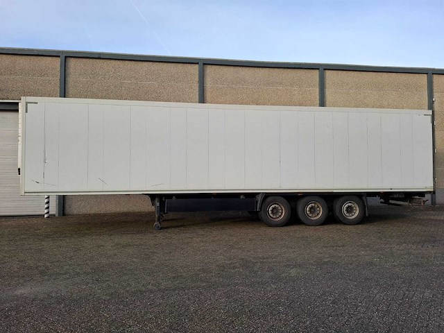 Krone - 2016 - tks meethang - oplegger - afbeelding 17 van  21