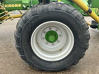Krone - 2019 - swadro 1400 plus - vier-rotor zwad hark - afbeelding 11 van  25