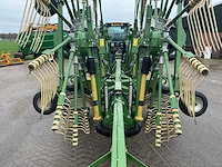 Krone - 2019 - swadro 1400 plus - vier-rotor zwad hark - afbeelding 13 van  25