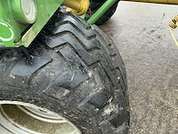 Krone - 2019 - swadro 1400 plus - vier-rotor zwad hark - afbeelding 18 van  25