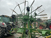Krone - 2019 - swadro 1400 plus - vier-rotor zwad hark - afbeelding 19 van  25