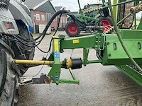 Krone - 2019 - swadro 1400 plus - vier-rotor zwad hark - afbeelding 21 van  25