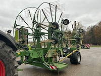 Krone - 2019 - swadro 1400 plus - vier-rotor zwad hark - afbeelding 3 van  25