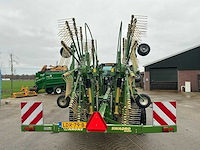Krone - 2019 - swadro 1400 plus - vier-rotor zwad hark - afbeelding 6 van  25