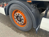 Krone - 2019 - sz citytrailer met terberg kinglifter - oplegger - afbeelding 13 van  43