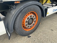 Krone - 2019 - sz citytrailer met terberg kinglifter - oplegger - afbeelding 16 van  43