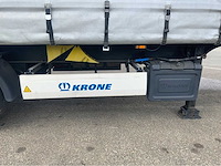 Krone - 2019 - sz citytrailer met terberg kinglifter - oplegger - afbeelding 22 van  43