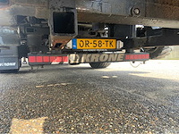 Krone - 2019 - sz citytrailer met terberg kinglifter - oplegger - afbeelding 28 van  43