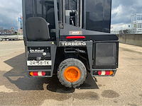 Krone - 2019 - sz citytrailer met terberg kinglifter - oplegger - afbeelding 35 van  43