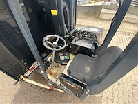 Krone - 2019 - sz citytrailer met terberg kinglifter - oplegger - afbeelding 37 van  43
