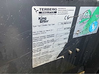 Krone - 2019 - sz citytrailer met terberg kinglifter - oplegger - afbeelding 42 van  43