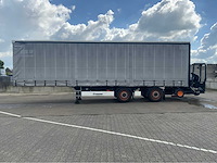 Krone - 2019 - sz citytrailer met terberg kinglifter - oplegger - afbeelding 5 van  43