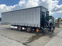 Krone - 2019 - sz citytrailer met terberg kinglifter - oplegger - afbeelding 6 van  43