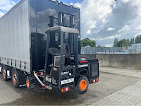 Krone - 2019 - sz citytrailer met terberg kinglifter - oplegger - afbeelding 7 van  43