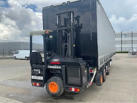 Krone - 2019 - sz citytrailer met terberg kinglifter - oplegger - afbeelding 9 van  43