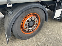 Krone - 2019 - sz citytrailer met terberg kinglifter - oplegger - afbeelding 5 van  26