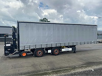 Krone - 2019 - sz citytrailer met terberg kinglifter - oplegger - afbeelding 10 van  26