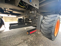 Krone - 2019 - sz citytrailer met terberg kinglifter - oplegger - afbeelding 20 van  26