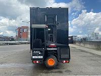 Krone - 2019 - sz citytrailer met terberg kinglifter - oplegger - afbeelding 25 van  26