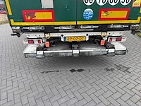 Krone - aluminium zijborden - laadklep - dhollandia - 2016 - op-07-dt - oplegger - afbeelding 3 van  21