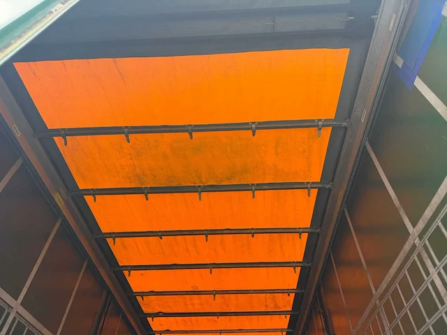 Krone - aluminium zijborden - laadklep - dhollandia - 2016 - op-07-dt - oplegger - afbeelding 5 van  21