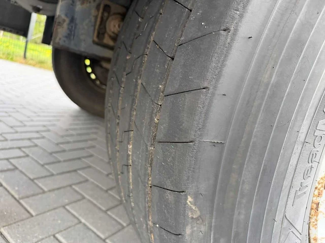 Krone - aluminium zijborden - laadklep - dhollandia - 2016 - op-07-dt - oplegger - afbeelding 8 van  21