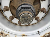 Krone - aluminium zijborden - laadklep - dhollandia - 2016 - op-07-dt - oplegger - afbeelding 11 van  21