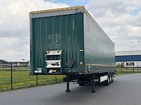 Krone - aluminium zijborden - laadklep - dhollandia - 2016 - op-07-dt - oplegger