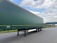 Krone - aluminium zijborden - laadklep - dhollandia - 2016 - op-07-dt - oplegger - afbeelding 12 van  21