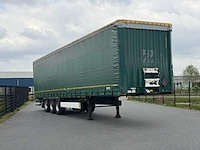 Krone - aluminium zijborden - laadklep - dhollandia - 2016 - op-07-dt - oplegger - afbeelding 15 van  21