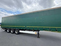 Krone - aluminium zijborden - laadklep - dhollandia - 2016 - op-07-dt - oplegger - afbeelding 16 van  21