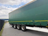 Krone - aluminium zijborden - laadklep - dhollandia - 2016 - op-07-dt - oplegger - afbeelding 17 van  21