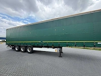 Krone - aluminium zijborden - laadklep - dhollandia - 2016 - op-07-dt - oplegger - afbeelding 18 van  21