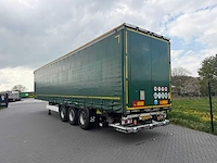 Krone - aluminium zijborden - laadklep - dhollandia - 2016 - op-07-dt - oplegger - afbeelding 19 van  21