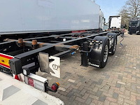 Krone - dc07 - bdf - container chassis - 2022 - oplegger - afbeelding 2 van  7