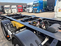Krone - dc07 - bdf - container chassis - 2022 - oplegger - afbeelding 4 van  7