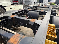 Krone - dc07 - bdf - container chassis - 2022 - oplegger - afbeelding 5 van  7