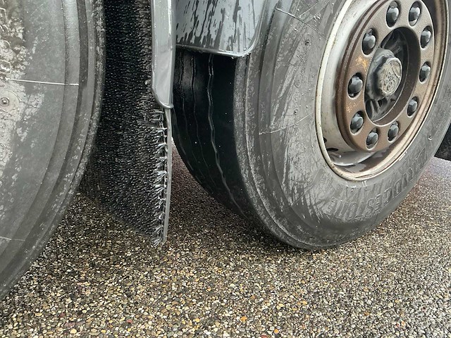 Krone - huifopbouw - zz - aanhangwagen - 2019 - afbeelding 2 van  28