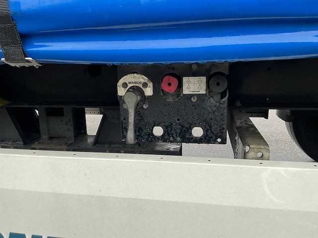 Krone - huifopbouw - zz - aanhangwagen - 2019 - afbeelding 4 van  28