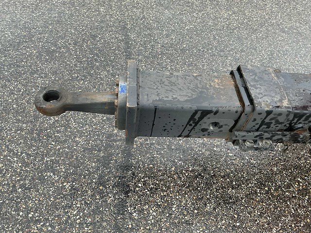 Krone - huifopbouw - zz - aanhangwagen - 2019 - afbeelding 6 van  28