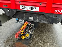 Krone - huifopbouw - zz - aanhangwagen - 2019 - afbeelding 8 van  28