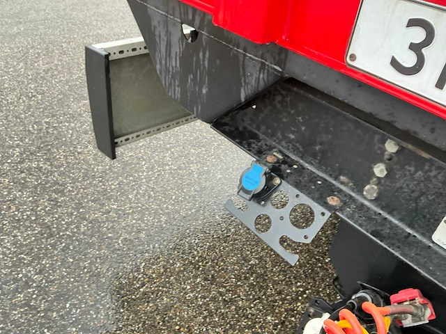 Krone - huifopbouw - zz - aanhangwagen - 2019 - afbeelding 10 van  28