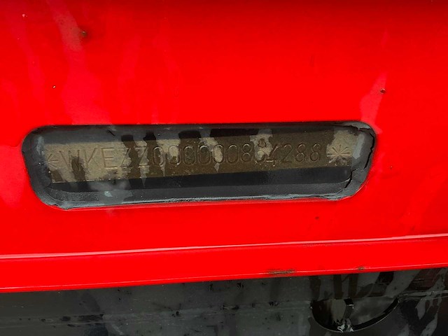 Krone - huifopbouw - zz - aanhangwagen - 2019 - afbeelding 11 van  28