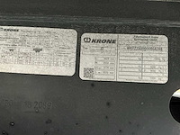Krone - huifopbouw - zz - aanhangwagen - 2019 - afbeelding 13 van  28